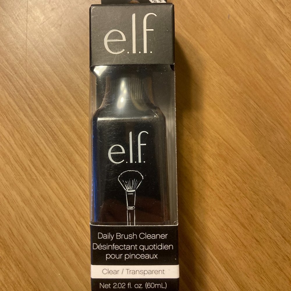 e.l.f. Daily Brush Cleaner